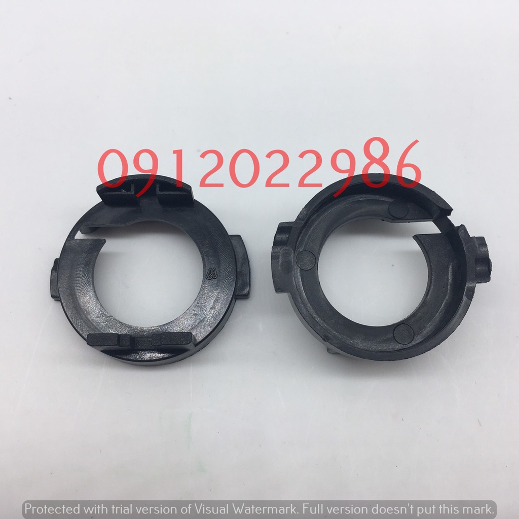 Chân cài bóng đèn pha H7 Led dùng cho xe Hyundai, Kia...