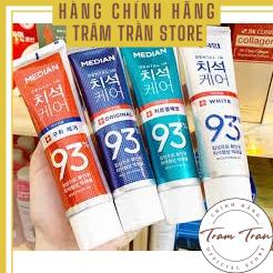 KEM ĐÁNH RĂNG MEDIAN 93% SỐ 1 HÀN QUỐC- phòng tránh các bệnh về răng miệng