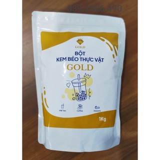 Bột kem béo thực vật GOLD Bột sữa Bột béo pha trà sữa làm bánh