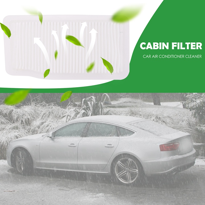 Bộ Lọc Không Khí Cabin Cho Mercedes Benz W204 C E-Class COUPE GLK-Class GLK260 GLK300 GLK350 FT999