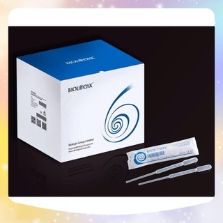 Ống hút PIPET PASTEUR NHỰA- BIOLOGIX