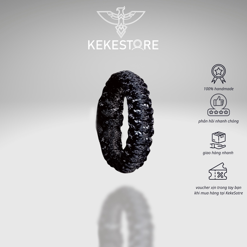 Nhẫn nam COBRA KekeStore phong cách riêng độc lạ
