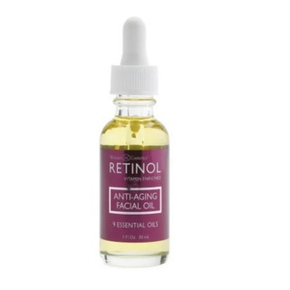 Dầu dưỡng  da mặt & cổ Retinol Anti-Aging Facial Oil 30ml- hàng nội địa Mỹ