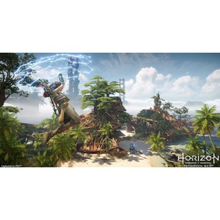 Đĩa Game PS5 - Horizon Forbidden West