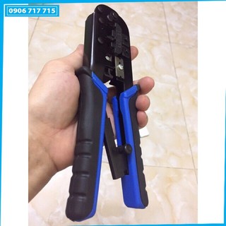 Kiềm bấm mạng trợ lực đa năng
