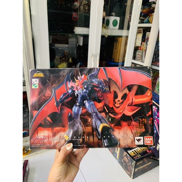 Đồ chơi mô hình Bandai Super Robot Chogokin SRC Mazinkaiser Skl Final Count
