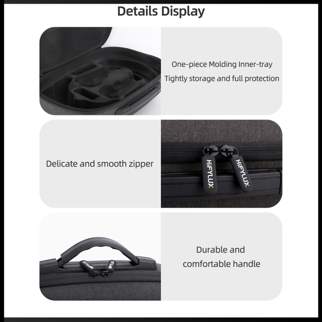 Túi Đựng Bảo Vệ Chống Thấm Nước Cho Kính Thực Tế Ảo Pico 4 Vr