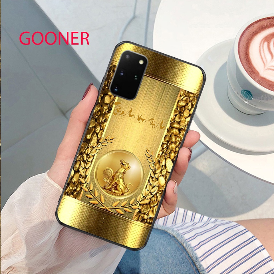 Ốp lưng Samsung S20 FE 5G - S20 5G - S20 Plus 5G - S20 Ultra 5G in hình nền 12 con giáp dễ thương - giá rẻ-cá tính