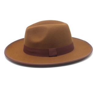 Nón Fedora viền da FW3