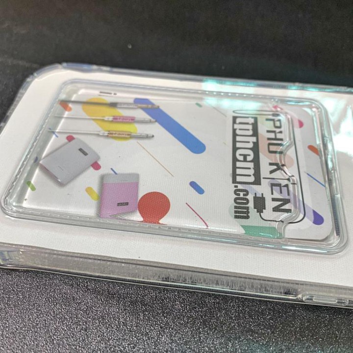 Ốp Lưng Xiaomi Poco X3 - X3 Pro - X3 NFC Dẻo Trong Suốt Có Khe Đựng Thẻ