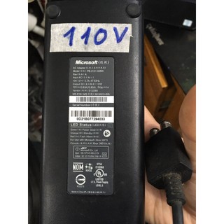 🌟XỊN QUA SỬ DỤNG 🌟 Nguồn 220V 110v dành cho máy Xbox 360 one slim eslim FAT Slim 120W 135W X-box MICROSOFT CPA09-010A