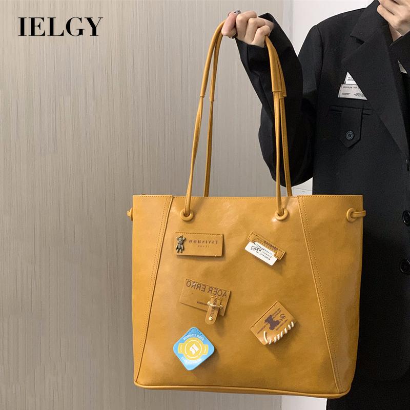 Túi Đeo Vai Cỡ Lớn Mềm Mại Thời Trang Cho Nữ