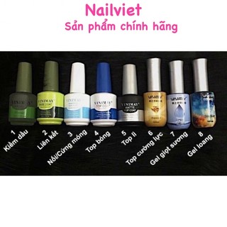 Top bóng base liên kết kiềm dầu Vinimay IBD 15ml