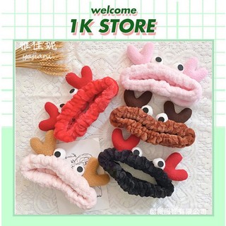 Băng đô Turban Hình Cua Siêu Hot Style Hàn Quốc