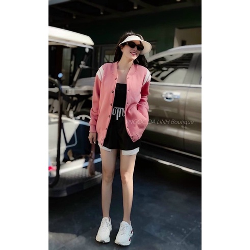 ÁO BOMBO NỮ CAO CẤP