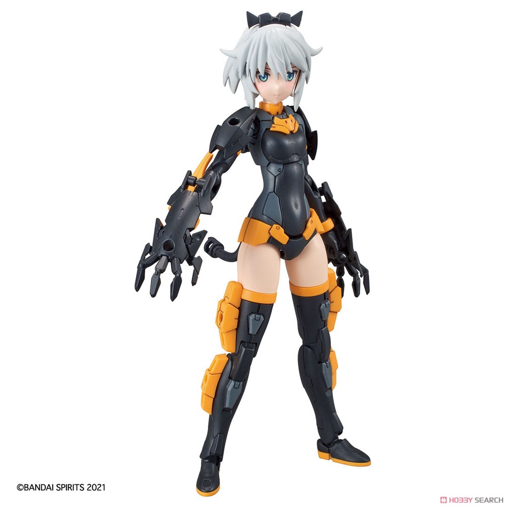 Mô hình lắp ráp Bandai 30MS Sister G00 RISHETTA - COLOR A
