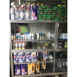 THUỐC DIỆT MUỖI CÔN TRÙNG PERME PLUS 20.4EW 1 Lít