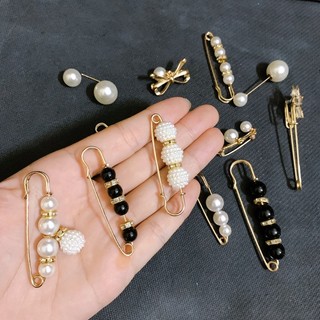 Set 13 khuy cài quần jean nút gài nút cài điều chỉnh lưng quần khuy cài áo ngọc trai ghim cài váy áo