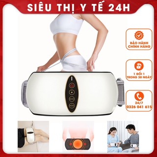 Đai massage bụng giảm mỡ, đai đánh tan mỡ bụng hàng chính hãng