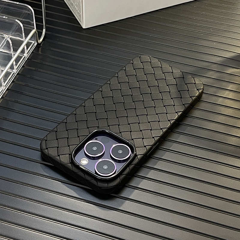 Ốp Điện Thoại Bằng Silicon Mềm Thiết Kế Kiểu Lưới Thoáng Khí Cho iPhone 14 Pro Max 14 Plus 13 12 11 Pro Max