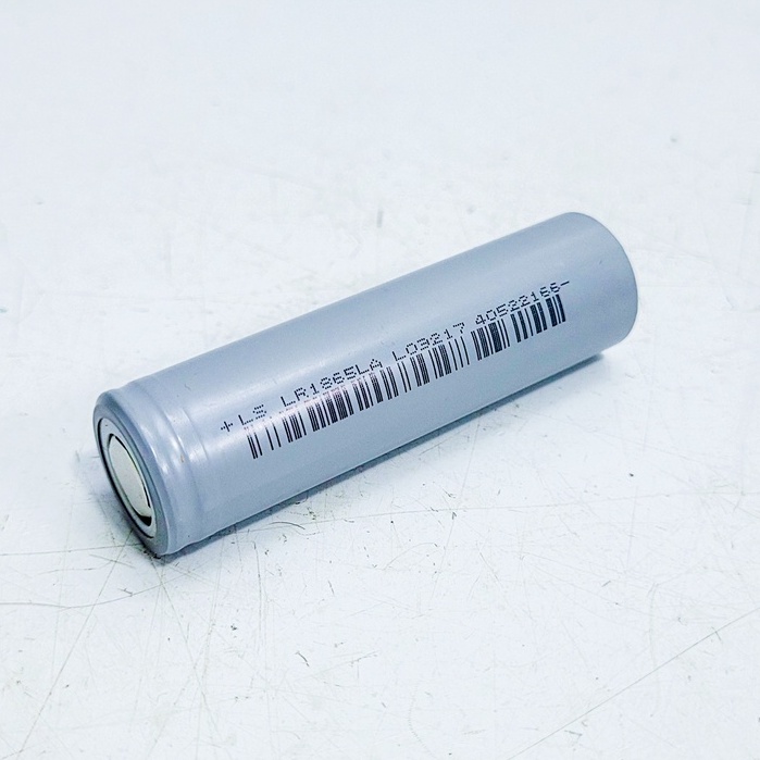 Cell Pin 18650 Dung Lượng Cao 2000mAh - Dòng Xả 20A