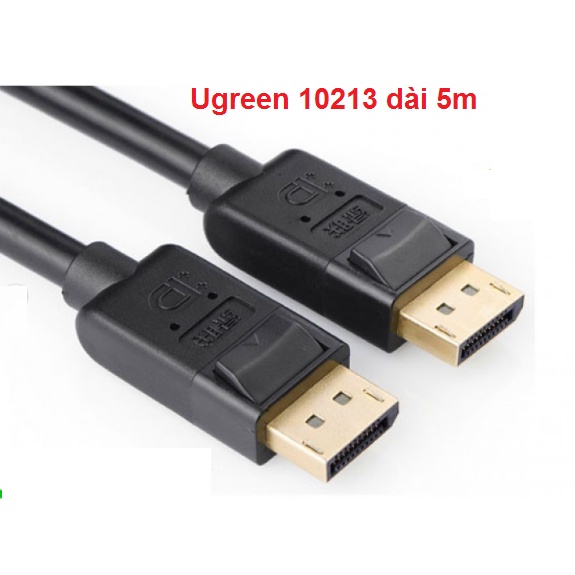 Cáp Displayport to Displayport Ugreen ( 10245, 10211, 10212, 10213 )