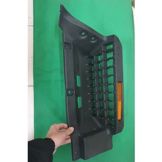 Ốp bậc lên xuống, bậc bước chân isuzu nqr, npr