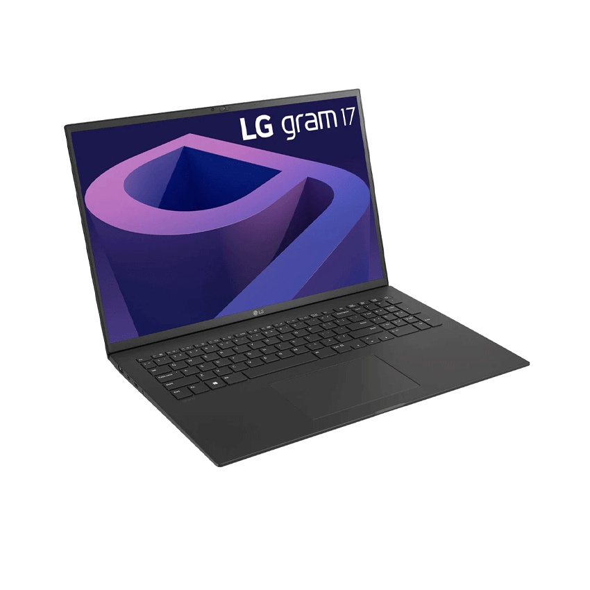 Laptop LG Gram 2022 17Z90Q-G.AH78A5 (i7-1260P | 16GB | 1TB | Intel Iris Xe Graphics | 17' WQXGA 99% DCI-P3 | Win 11)