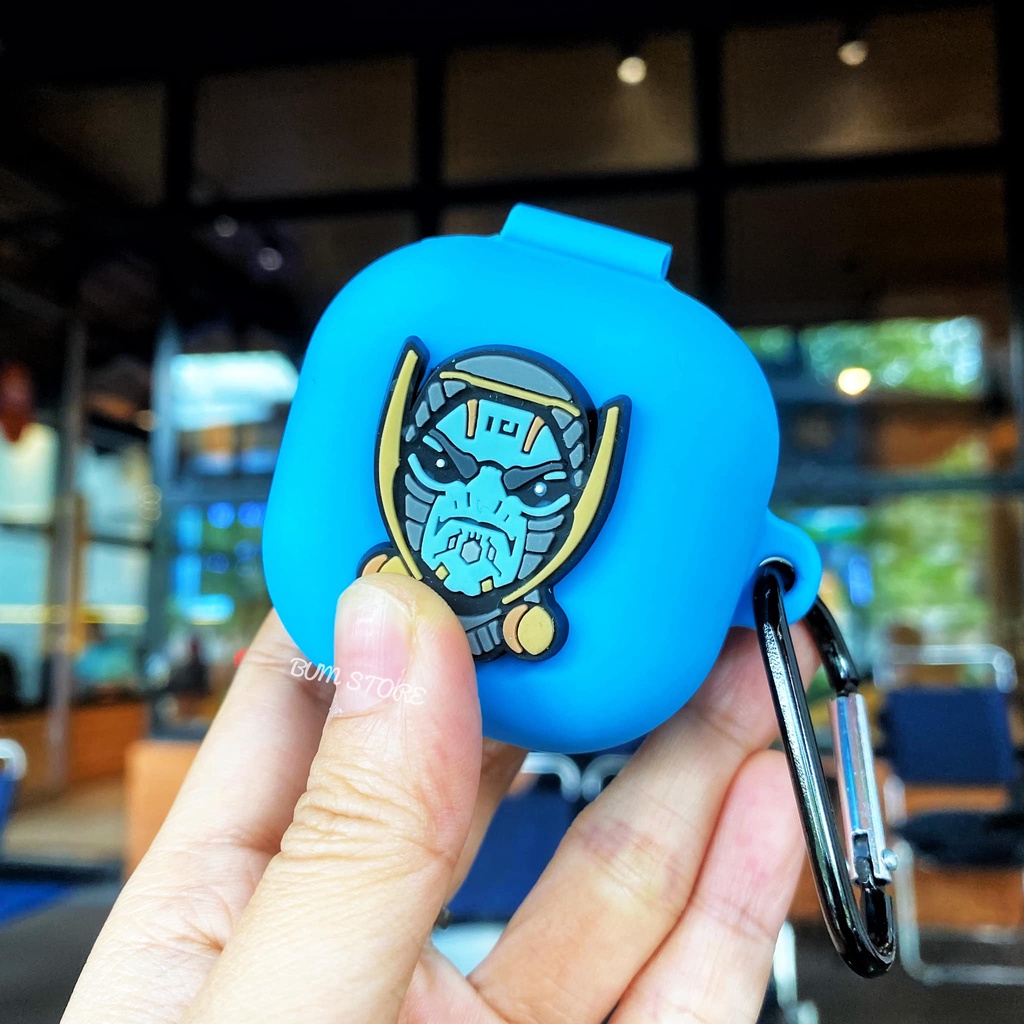 Ốp Silicon Cho Tai Nghe Samsung Galaxy Buds Live / Buds Pro