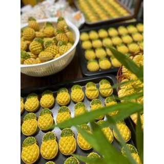 Bánh quy bánh dứa bánh thơm Đài Loan handmade thơm ngon