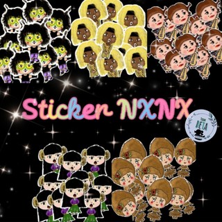 🌈sticker nxnx🌟