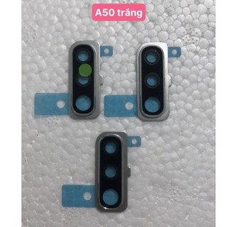 Bộ kính Camera Samsung A50 (kính + vành)