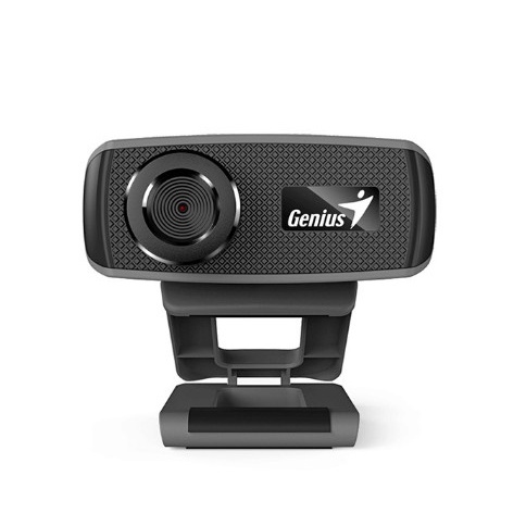 Webcam có mic Genius Facecam 1000X HD 720P Chính Hãng - CBF Tony