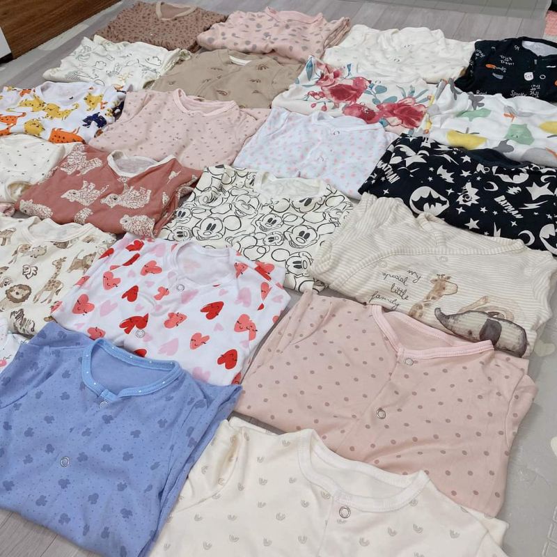 BODY SLEEP 100%COTTON LIỀN TẤT GEORGE MIX