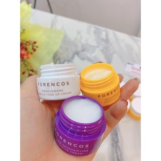 KEM DƯỠNG NGÀY&ĐÊM FORENCOS SIZE MINI 10ML