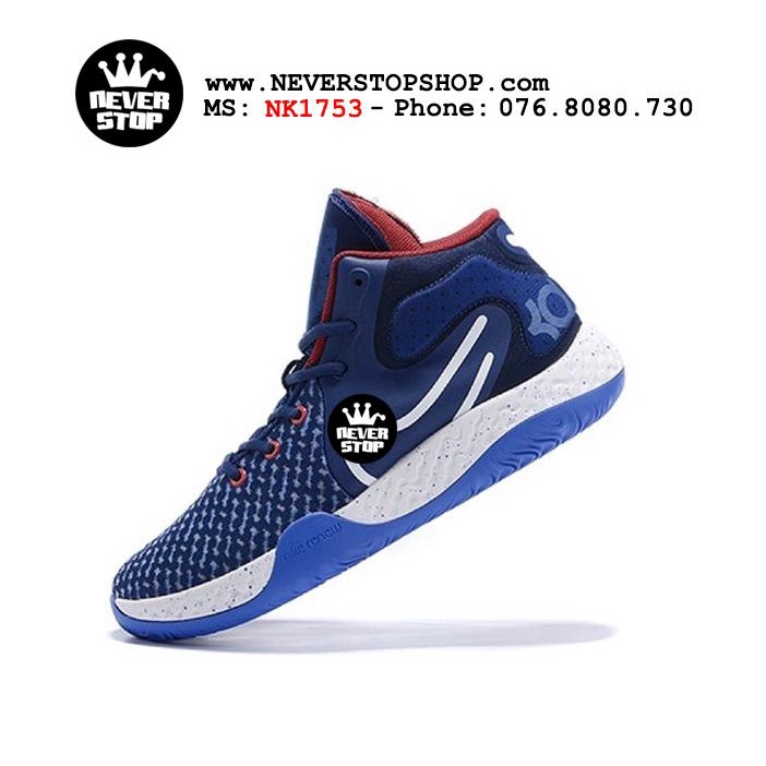 Giày thể thao KD TREY 5 VIII nam cổ cao chuyên bóng rổ loại chuẩn chất lượng cao  | NeverStopShop.com