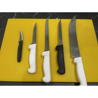 Dao thái thịt 💥 dao lọc thịt phi lê cá, dao tỉa hoa quả, lưỡi thép không gỉ high carbon, dexter - sản xuất tại nhật