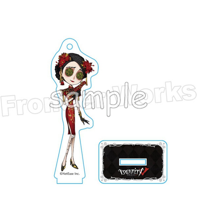 Giá Đỡ Đồ trang trí Nhân Vật Game Identity V 8cm Trang Trí Nhà Cửa