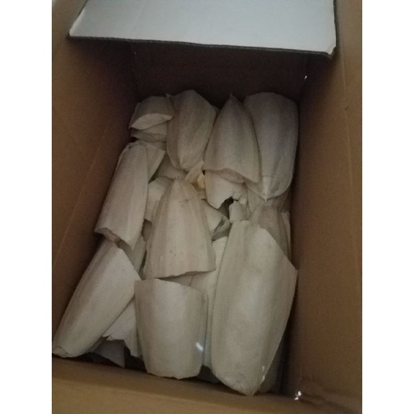 1kg mai mực, nan mực gãy loại to dày bột, sỉ ib giá hợp lý
