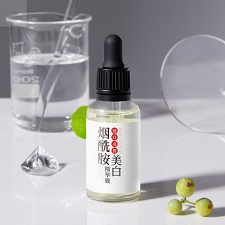 Serum Nicotinamide Dưỡng Ẩm Làm Sáng Da Kiểm Soát Dầu Se Khít Lỗ Chân Lông Chống Lão Hóa