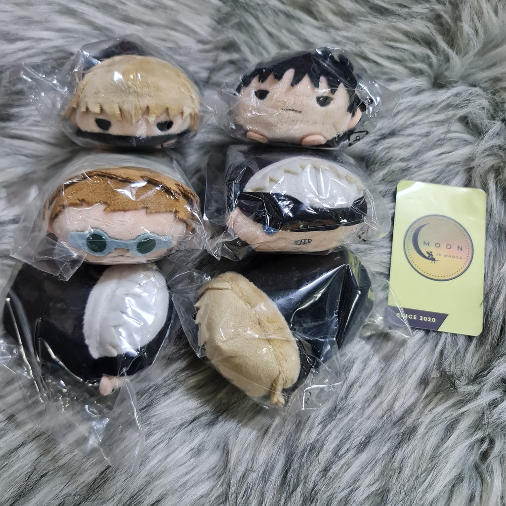 Goods Gấu bông Noru Jujutsu Kaisen