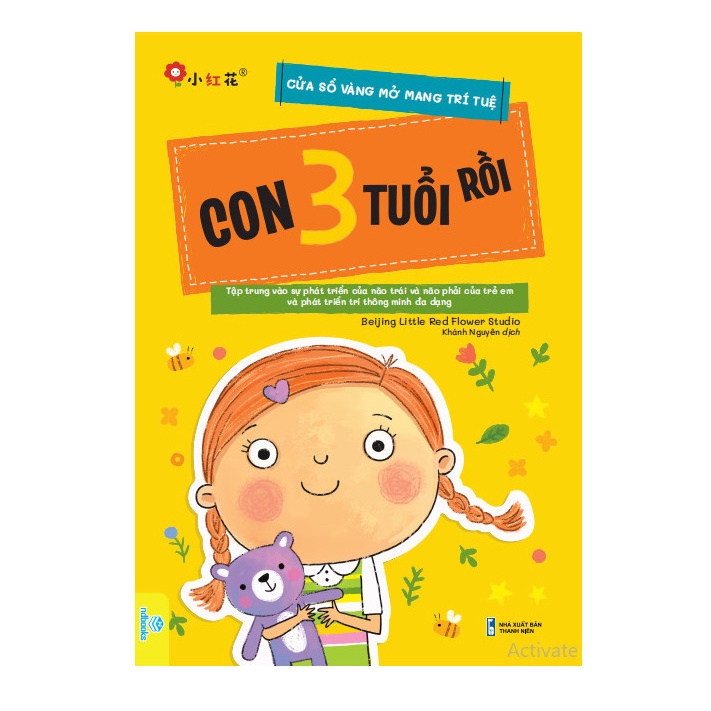 Sách - Cửa Sổ Vàng Mở Mang Trí Tuệ  - ndbooks