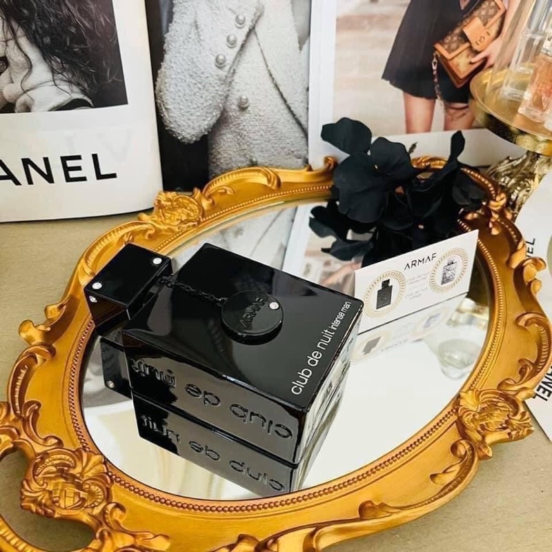 Nước Hoa Club Đen Nam Full