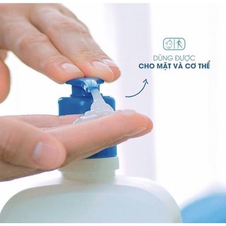 Sữa rửa mặt Cetaphil 125ml