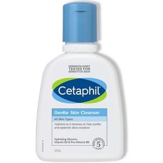 ✅[CHÍNH HÃNG](MẪU MỚI) Sữa tắm và rửa mặt Cetaphil Gentle Skin Cleanser cho da nhạy cảm (125ml)
