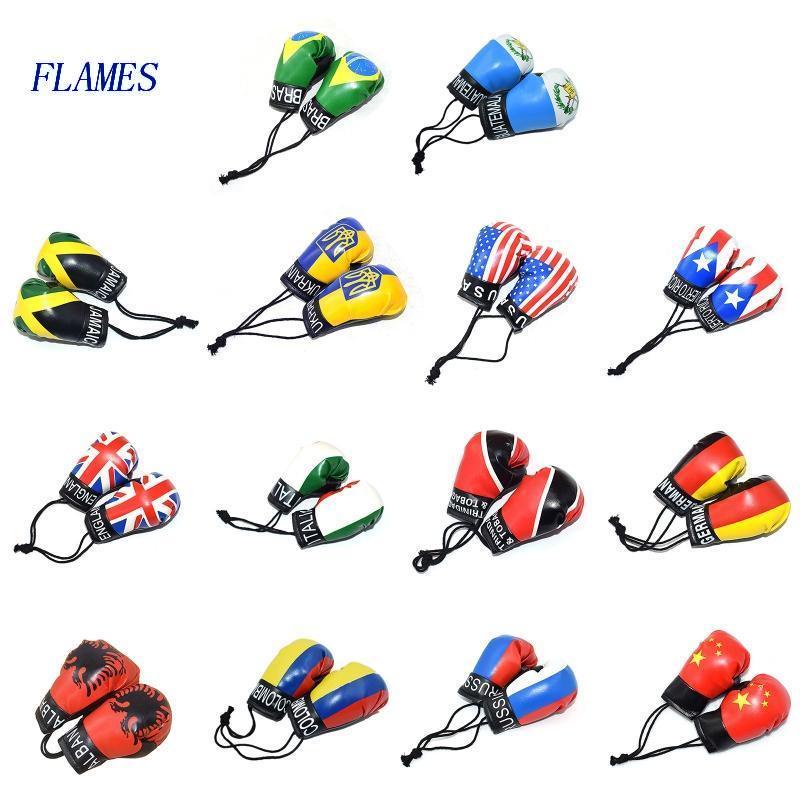 Găng Tay Boxing Mini 10cm Cho Trẻ Sơ Sinh