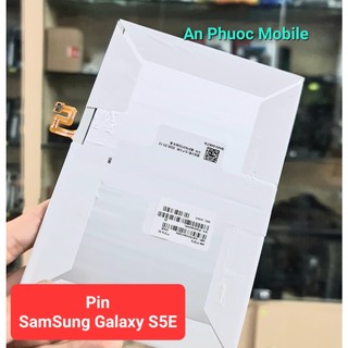Pin samsung galaxy tab s5e t725 hàng zin tháo máy