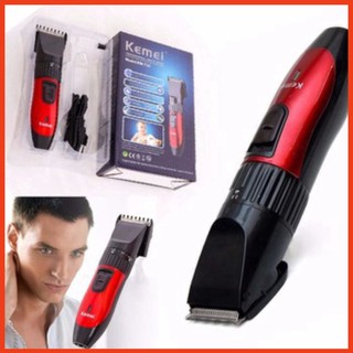 Tông Đơ Cắt Tóc Kemei 730 Sạc Điện