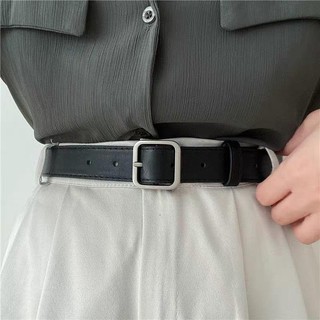 Belt thắt lưng mặt vuông