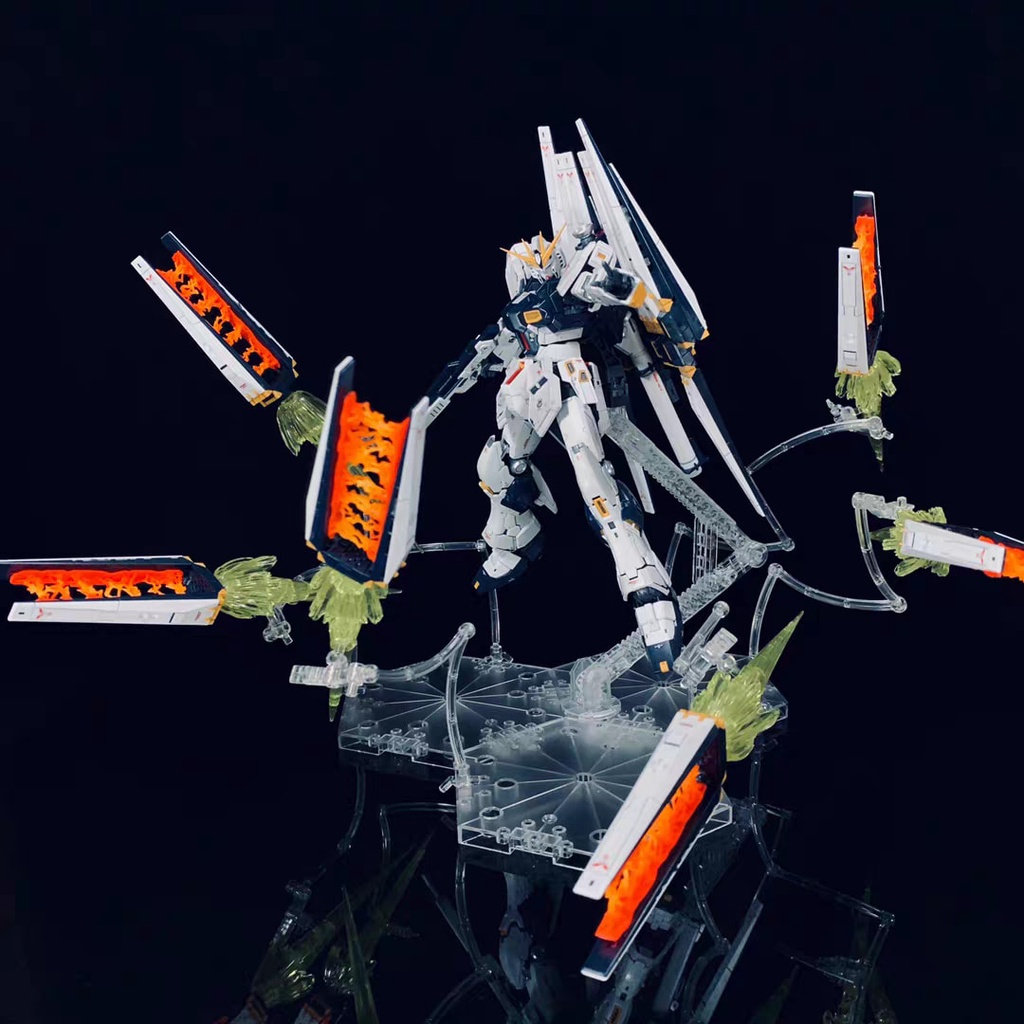 Effect lửa funnel cho RG nu , Hi nu